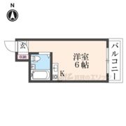 Renatus大和高田の間取り画像