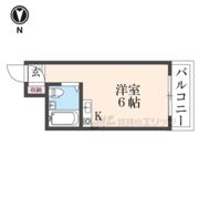 Renatus大和高田の間取り画像