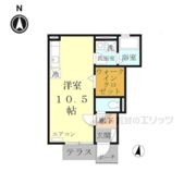 プロスパーの間取り画像