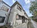 白毫寺テラスハウスの外観