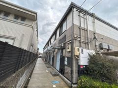 レオパレスエミールの外観画像