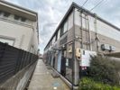 レオパレスエミールの外観