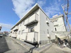 清水コーポの外観画像
