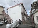 大和ハイツの外観