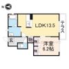 アンジェロCの間取り画像