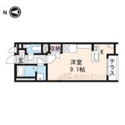 レオネクストノームの間取り画像