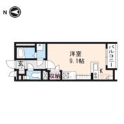 レオネクストノームの間取り画像