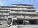 イスズベル大和高田の外観
