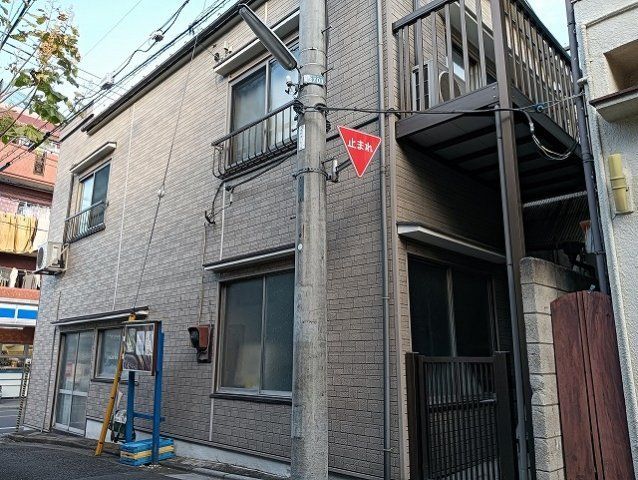 コーポ岡安の外観画像