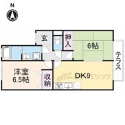 メディオAの間取り画像
