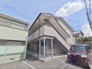 中津ハイツCの外観