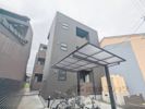 REGALEST大和高田の外観