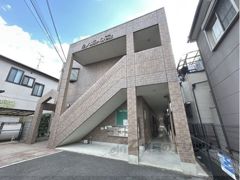 サンクレストの外観画像