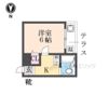 ハイツチャオチャオの間取り画像