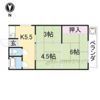 今井荘の間取り画像