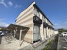 レオパレスヴィラージュCの外観
