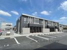田原本町三笠アパート新築工事の間取り画像