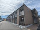 レオネクストウィズ ハピネスの外観