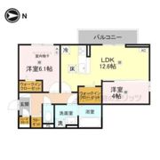 RETOLIA小綱の間取り画像
