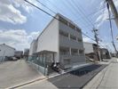 クレアール東岡町の外観