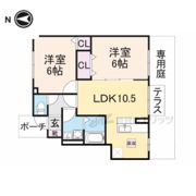 ヴェルデュール新庄の間取り画像