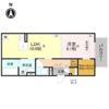 RETOLIA川原城町の間取り画像