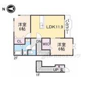 サンリットの間取り画像