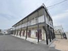 レオパレスかつらぎの外観