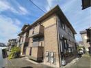 ロイヤルコート A棟の外観