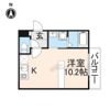 ヴェリーサ王寺の間取り画像