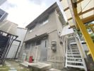 西田ハイツの外観
