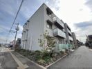 シャーメゾンFUJIMOTOの外観