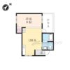 エスポワールの間取り画像