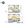 南紀寺町5-61-8貸家の間取り画像