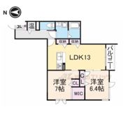 サニーサイド南紀寺の間取り画像