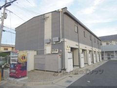 レオパレスナップシャンブルの外観画像