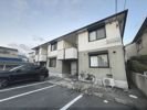 フルハウス B棟の外観