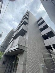 ルーブル都立家政伍番館の外観画像