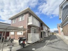 コージーコート八木 D棟の外観画像