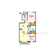 ブリスコート永慶寺の間取り画像