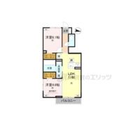 ブリスコート永慶寺の間取り画像