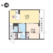 クオレールの間取り画像