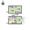 エクセルハイツ新口の間取り画像