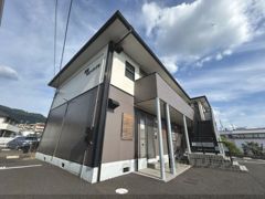 高畑ビューハイツの外観画像