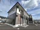 高畑ビューハイツの外観