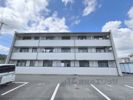 レオパレス二上の外観