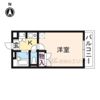 レオパレス二上の間取り画像