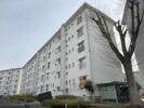 桂木団地09号棟の外観