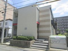 レオパレスコスモの外観画像