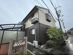 ハイツdecentの外観画像
